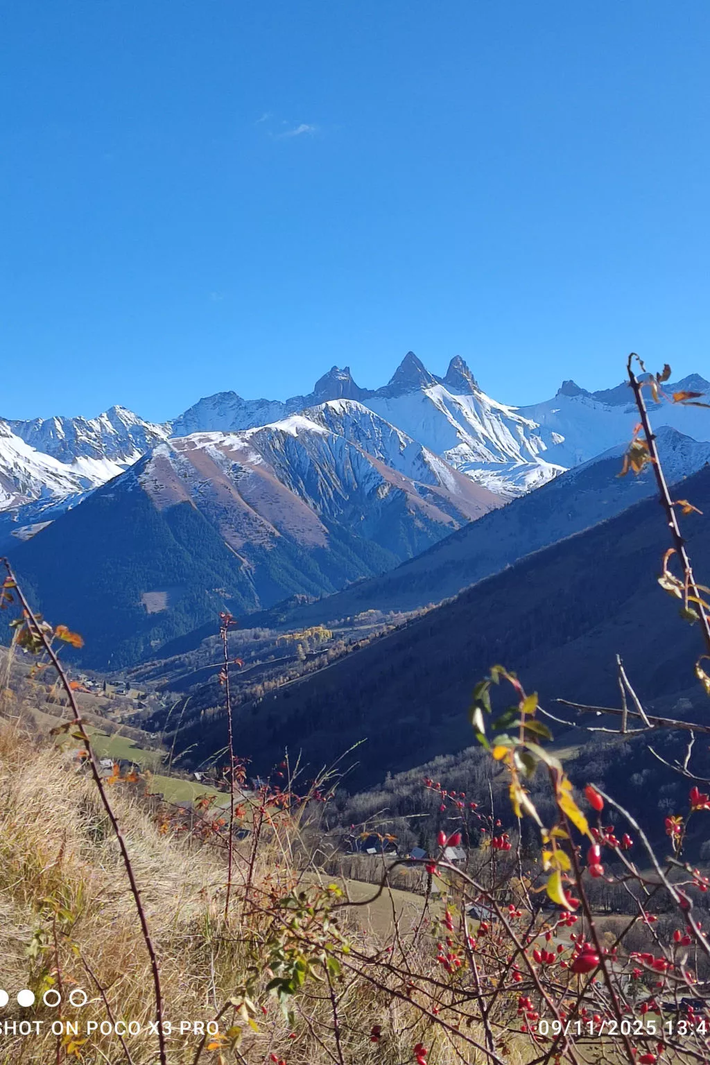 LES FERMES DE SAINT SORLIN - KALMIA K-Buiten