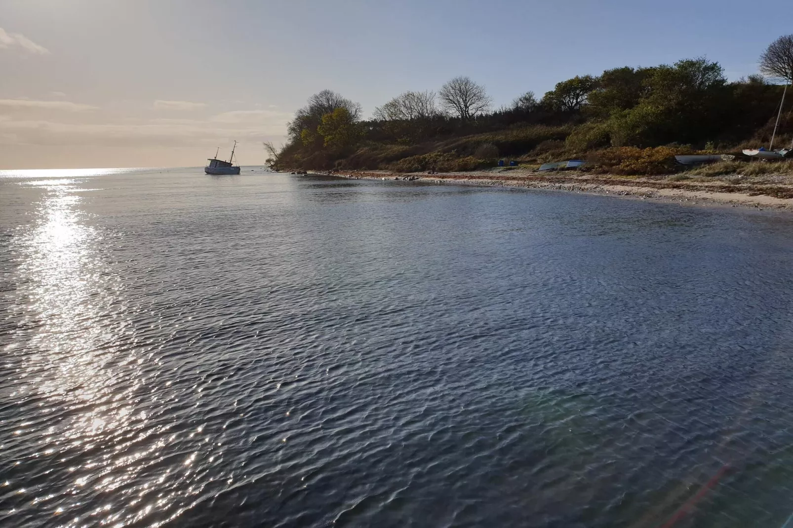 6 persoons vakantie huis in Knebel-By Traum-Waterzicht