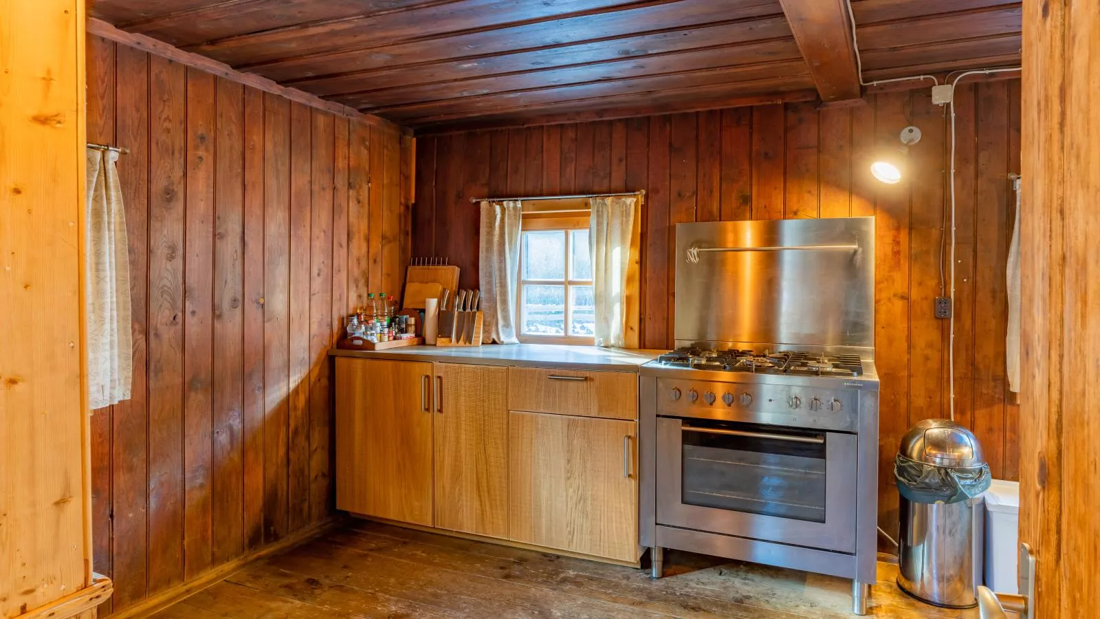 Alte Grafenmühle-Keuken