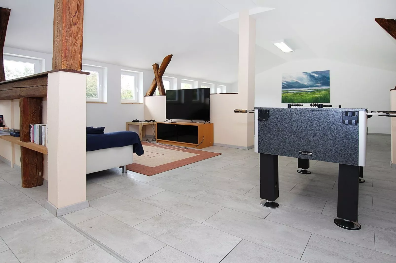 Ferienwohnung Holunder-Faciliteiten