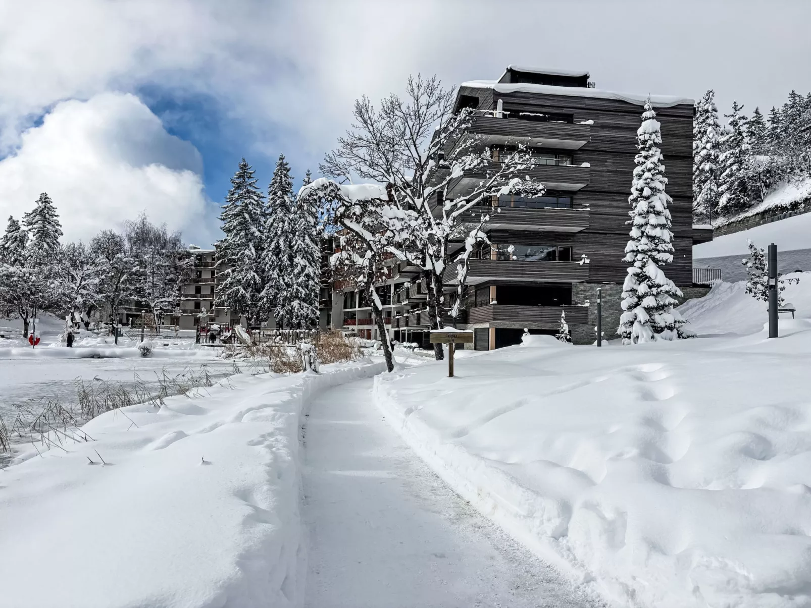 Central Parc 2-Buiten