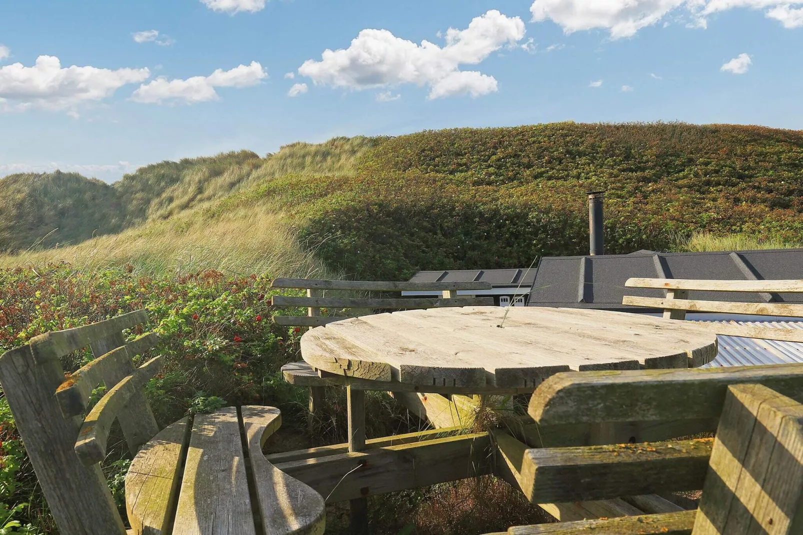 Kustsanctuary in Lokken-By Traum-Uitzicht