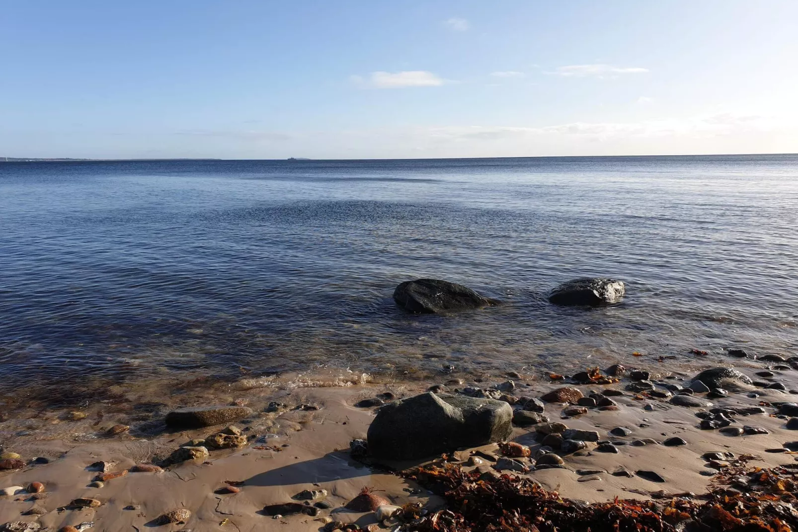 6 persoons vakantie huis in Knebel-By Traum-Waterzicht