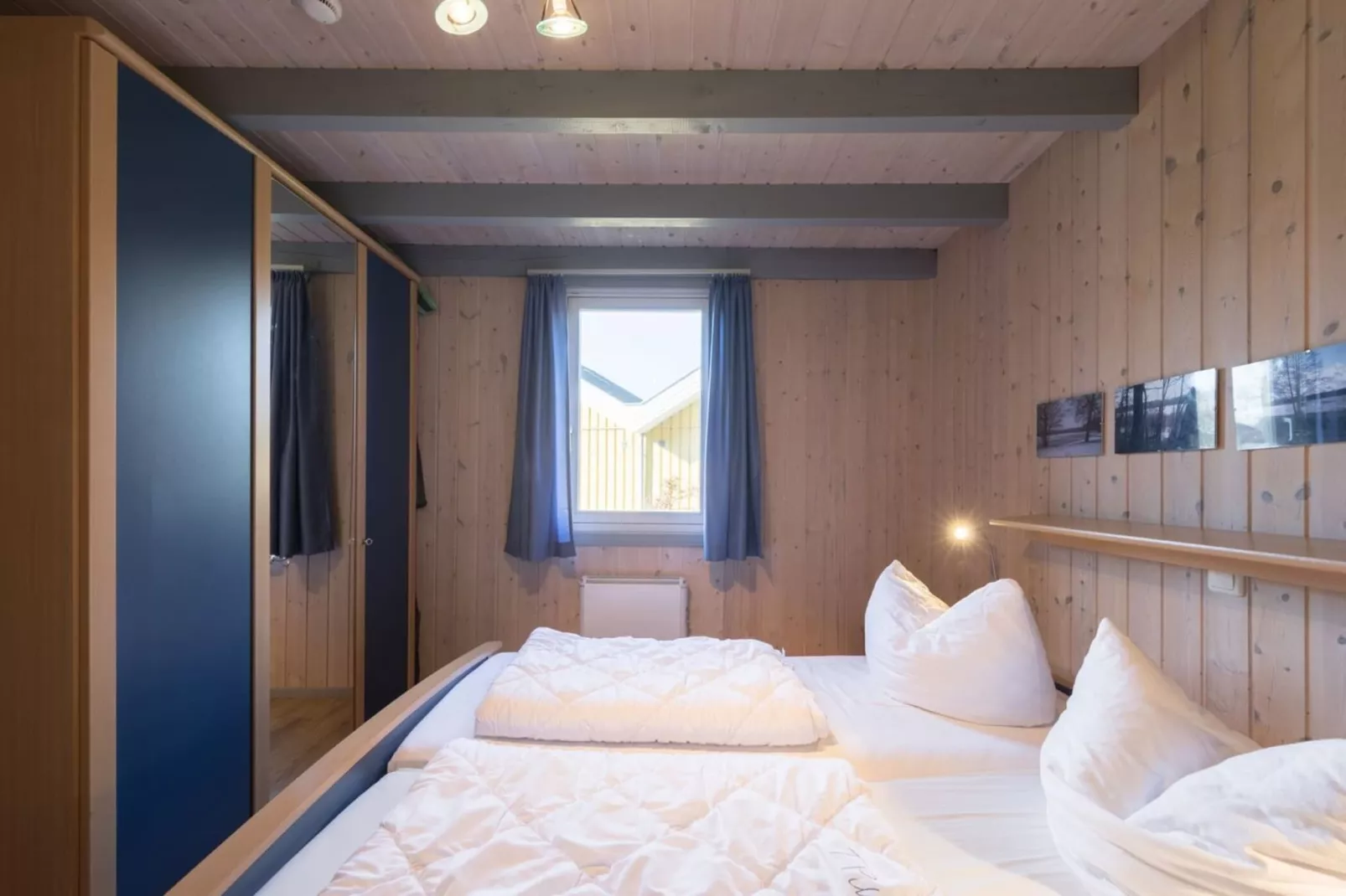 FH Wildgans Comfort Nr56-Slaapkamer