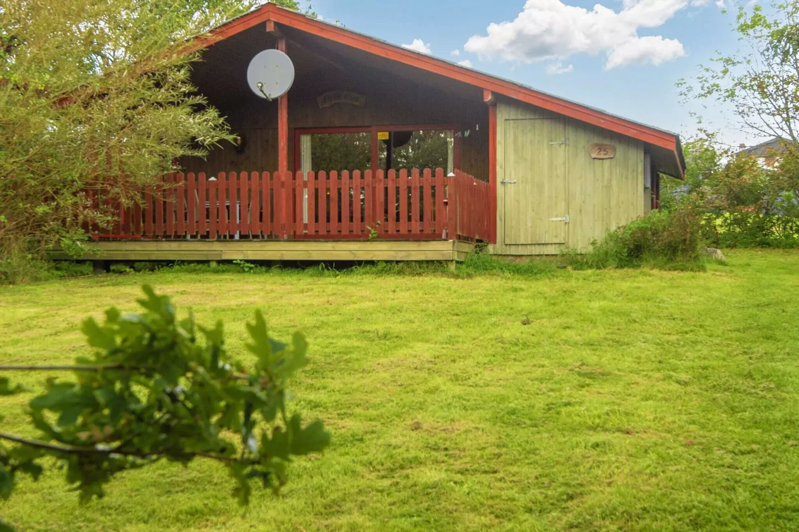 6 persoons vakantie huis in Struer-By Traum-Buitenlucht