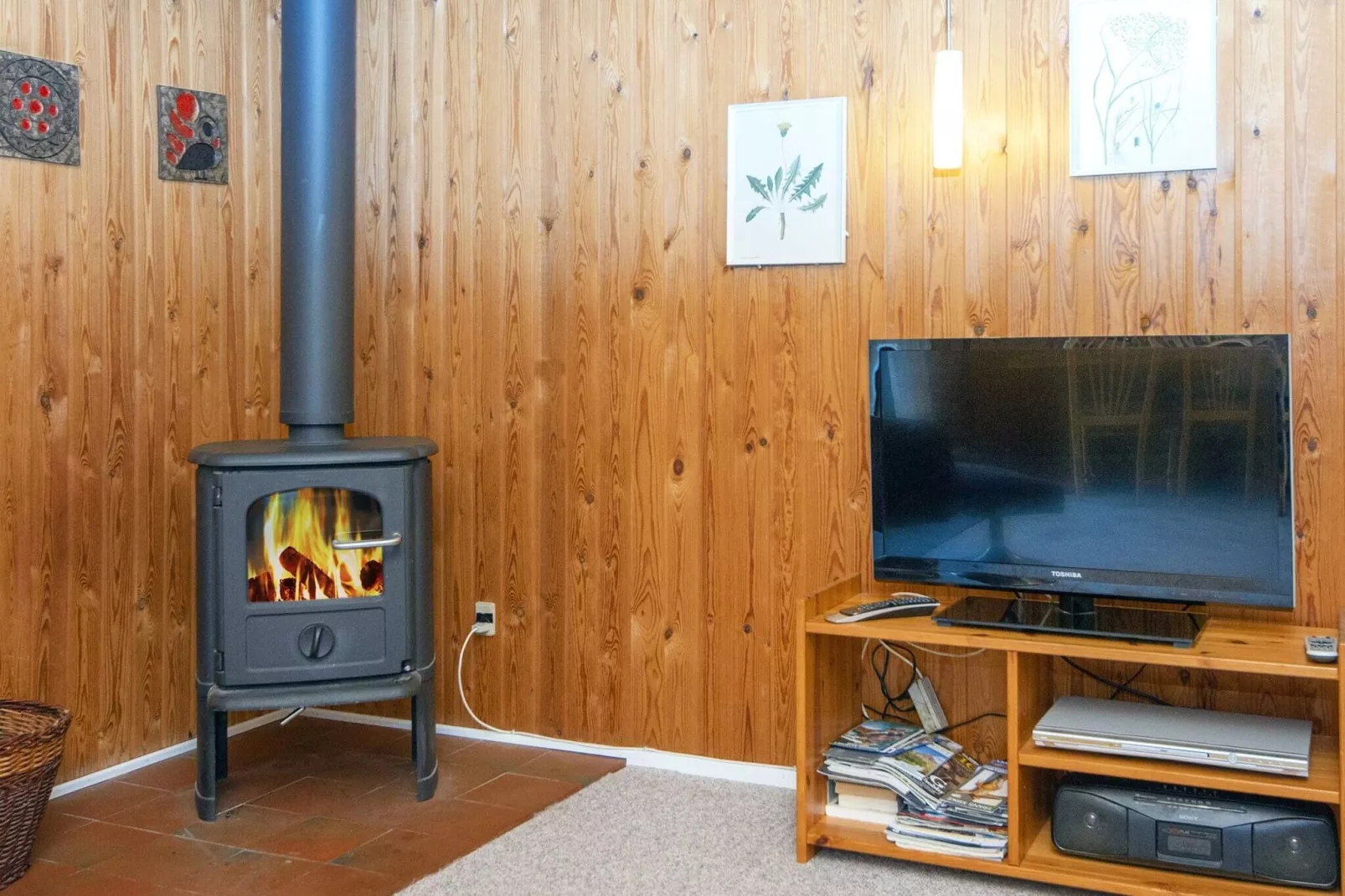 6 persoons vakantie huis in Struer-By Traum-Binnen