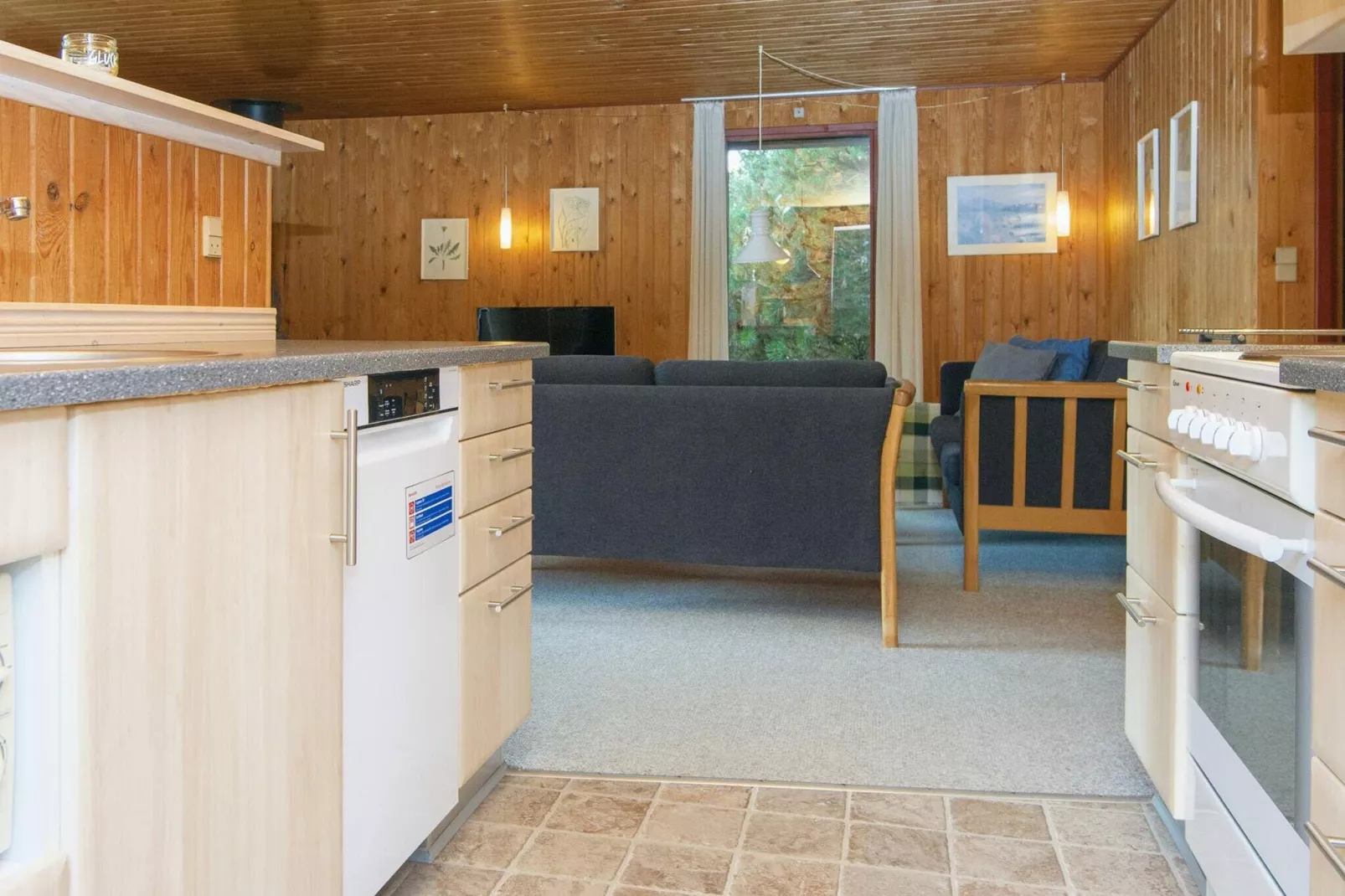 6 persoons vakantie huis in Struer-By Traum-Binnen