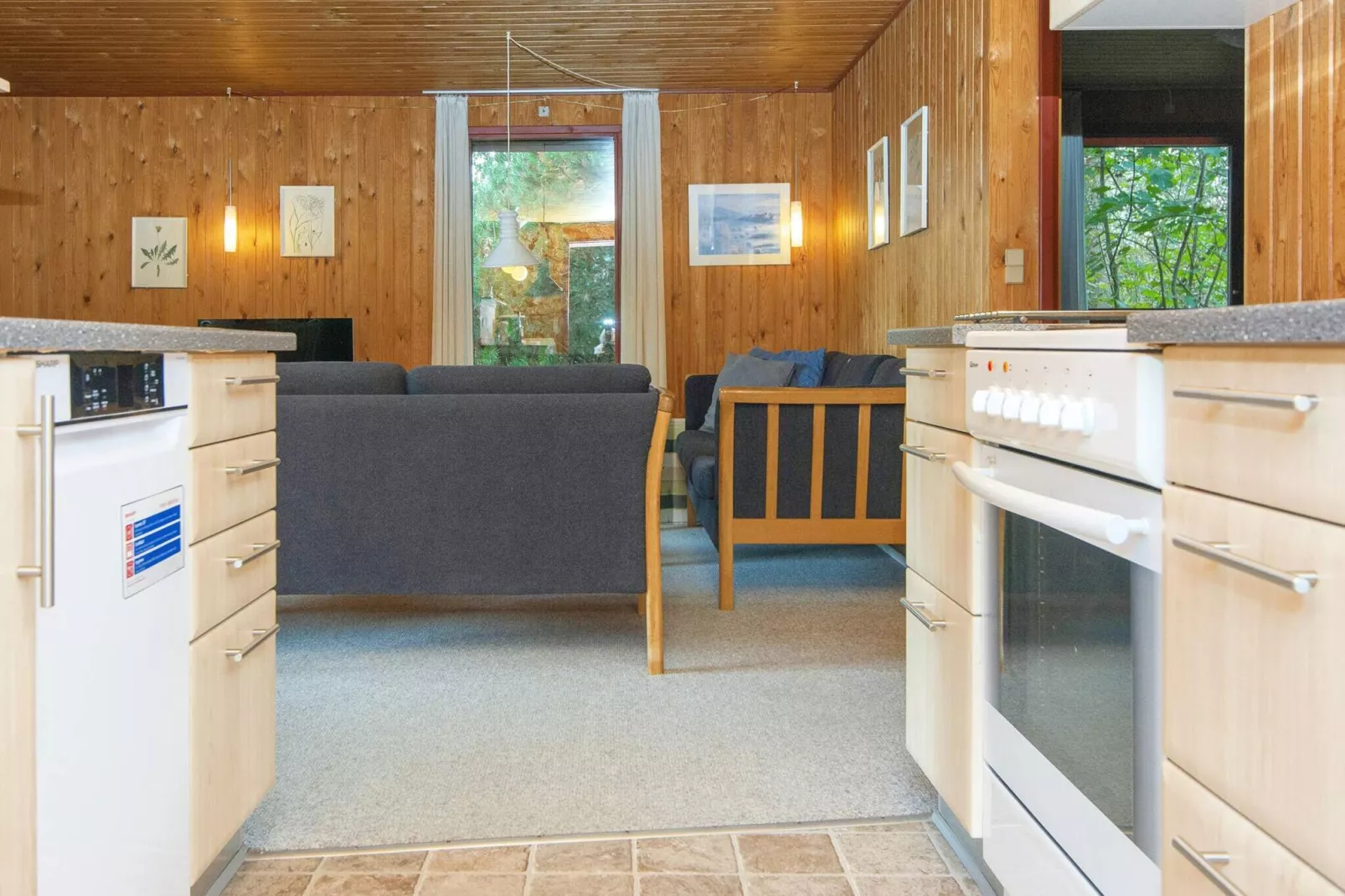 6 persoons vakantie huis in Struer-By Traum-Binnen