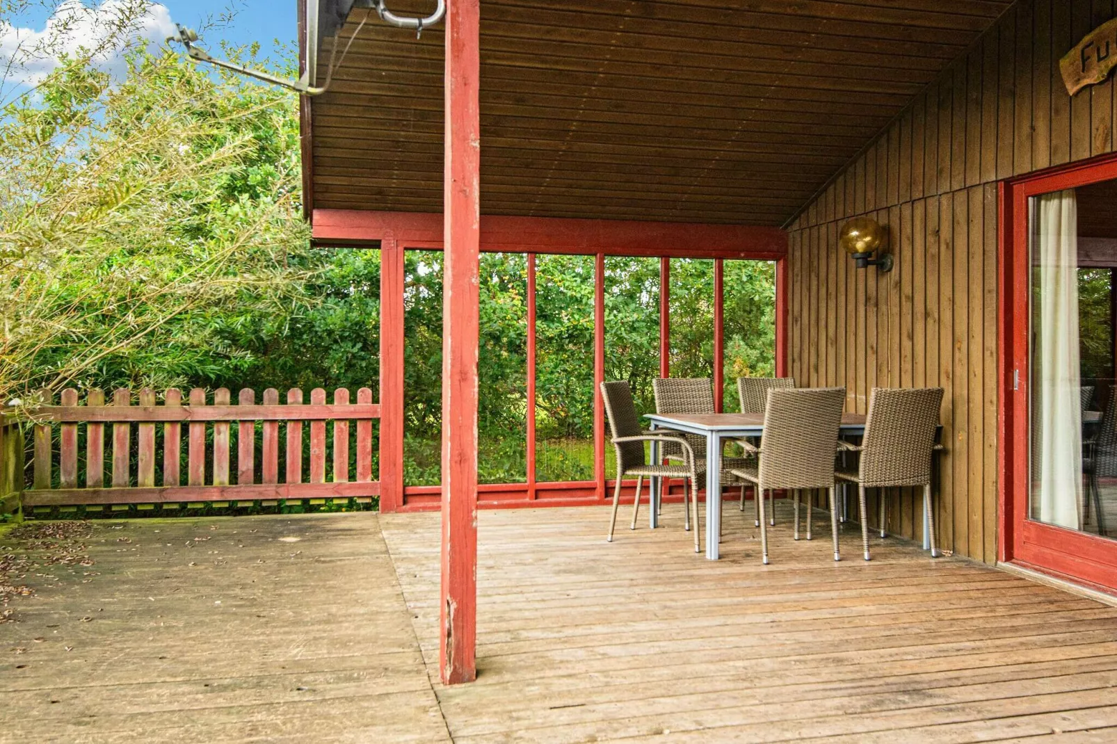 6 persoons vakantie huis in Struer-By Traum-Uitzicht