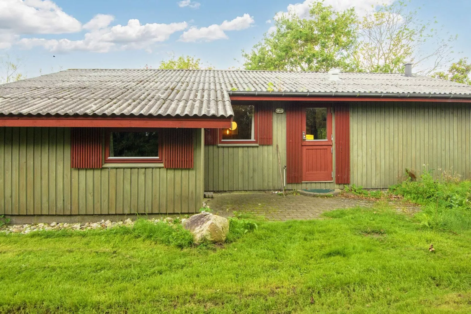 6 persoons vakantie huis in Struer-By Traum-Uitzicht