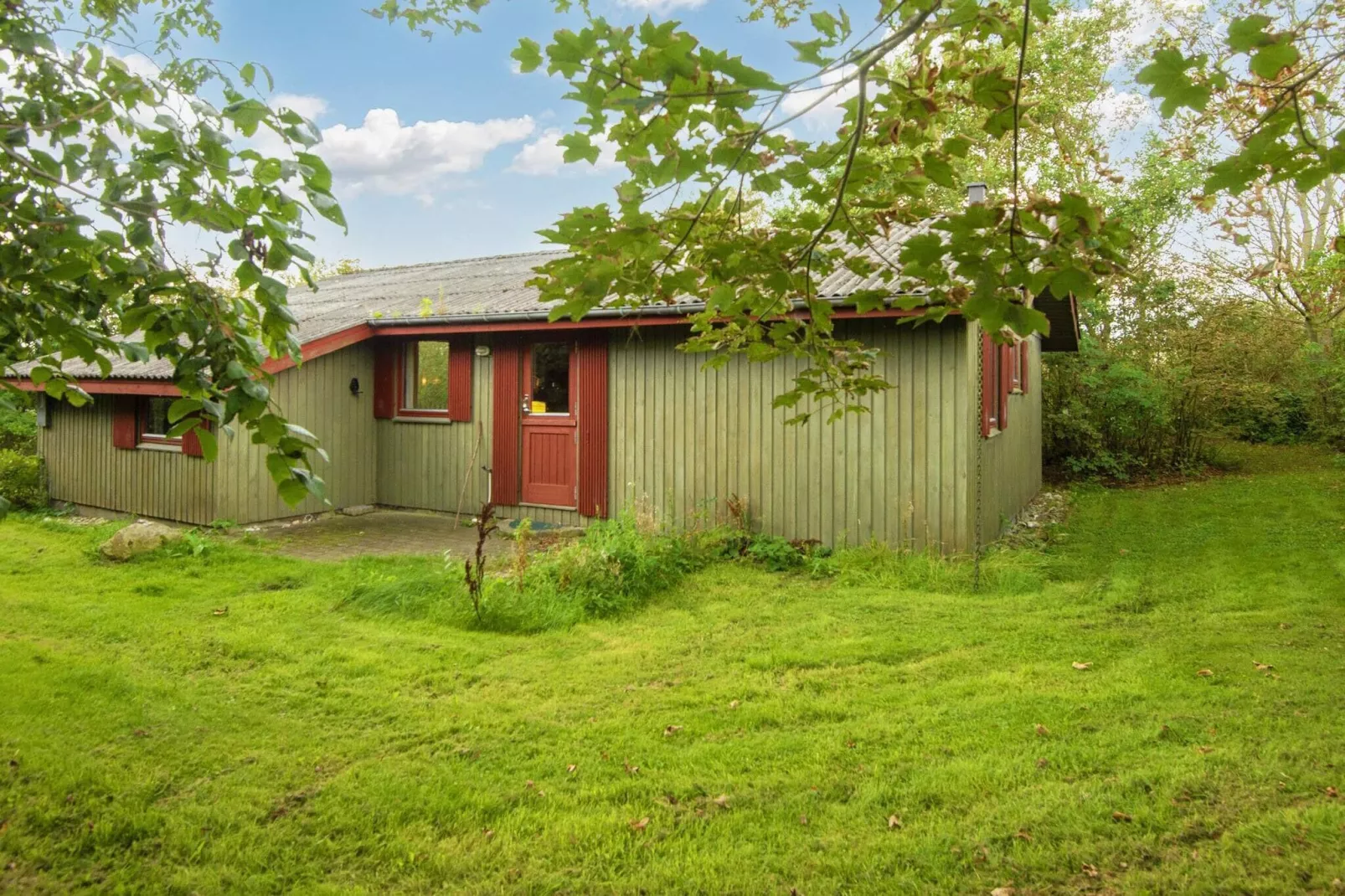 6 persoons vakantie huis in Struer-By Traum-Uitzicht
