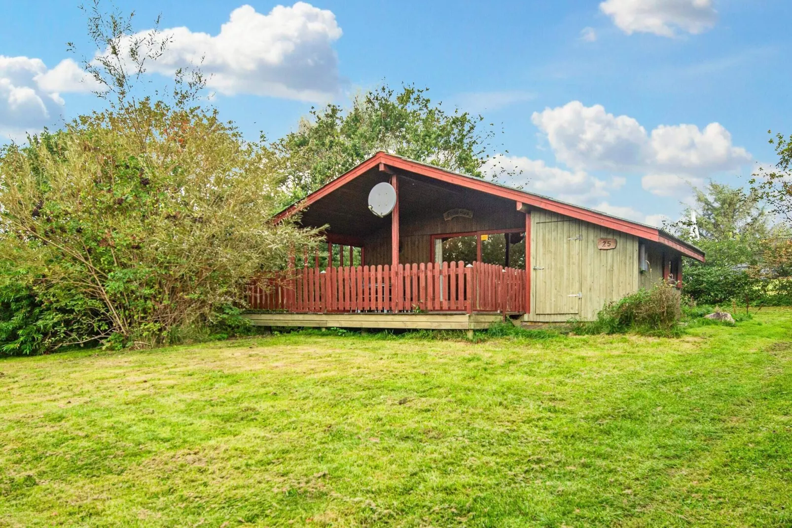 6 persoons vakantie huis in Struer-By Traum-Uitzicht
