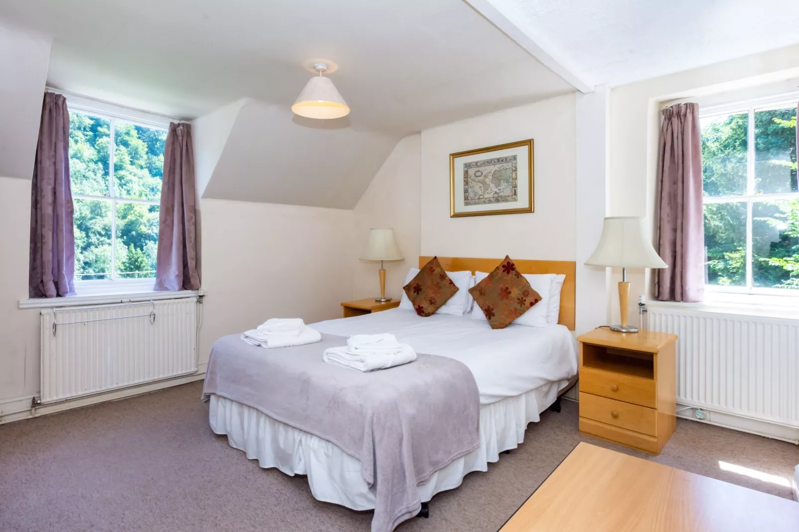 Holly Tree House-Slaapkamer