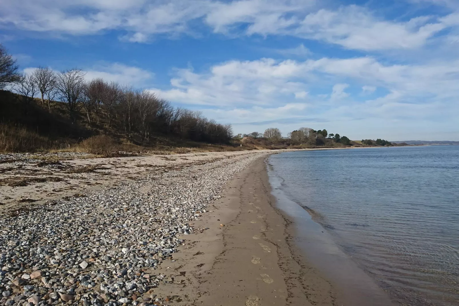 6 persoons vakantie huis in Knebel-By Traum-Waterzicht