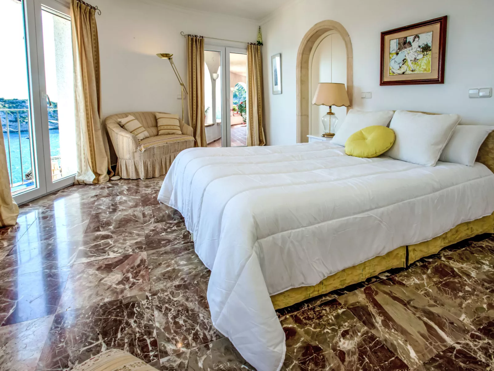 Villa El Paraiso al Mar Ambolo-Binnen