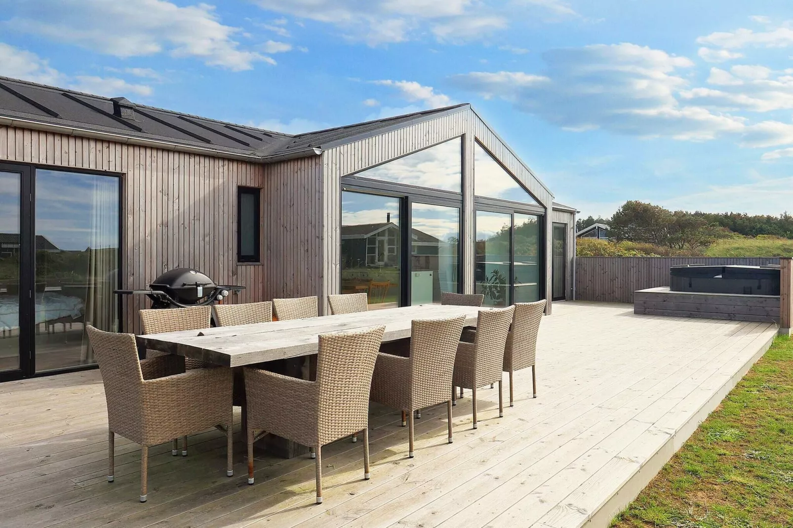 8 persoons vakantie huis in Hjørring-By Traum-Uitzicht