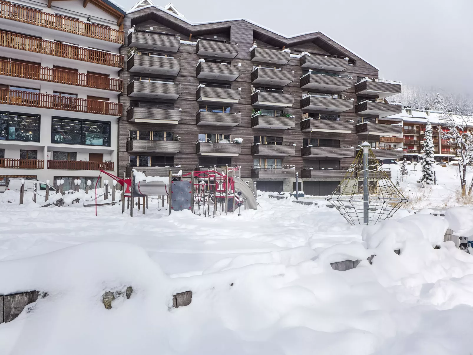 Central Parc 2-Buiten