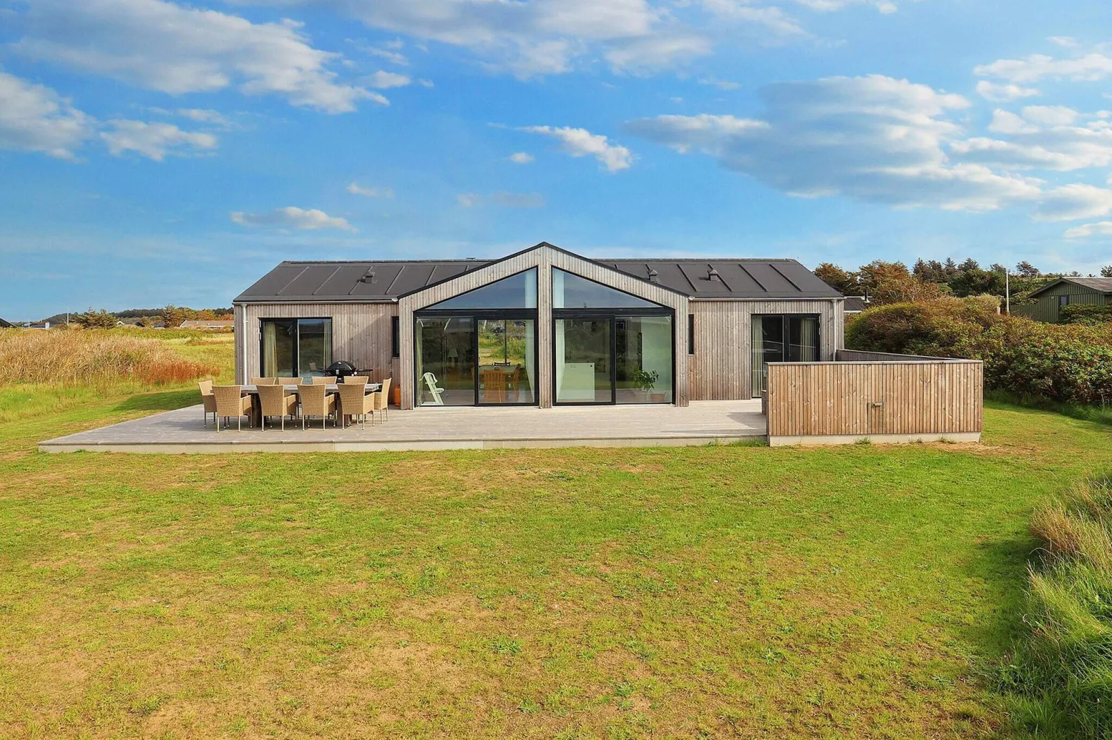8 persoons vakantie huis in Hjørring-By Traum-Uitzicht