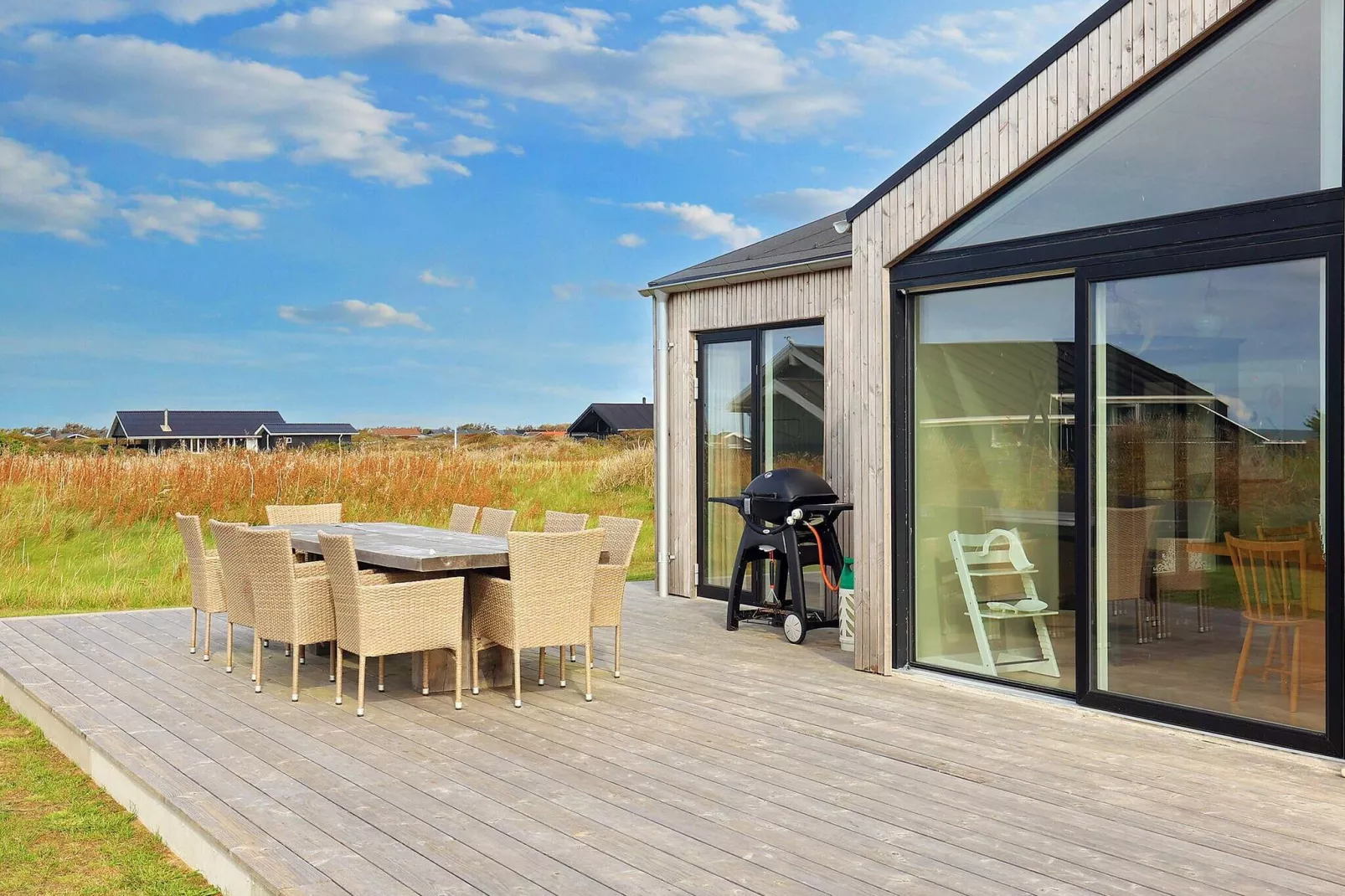 8 persoons vakantie huis in Hjørring-By Traum-Uitzicht