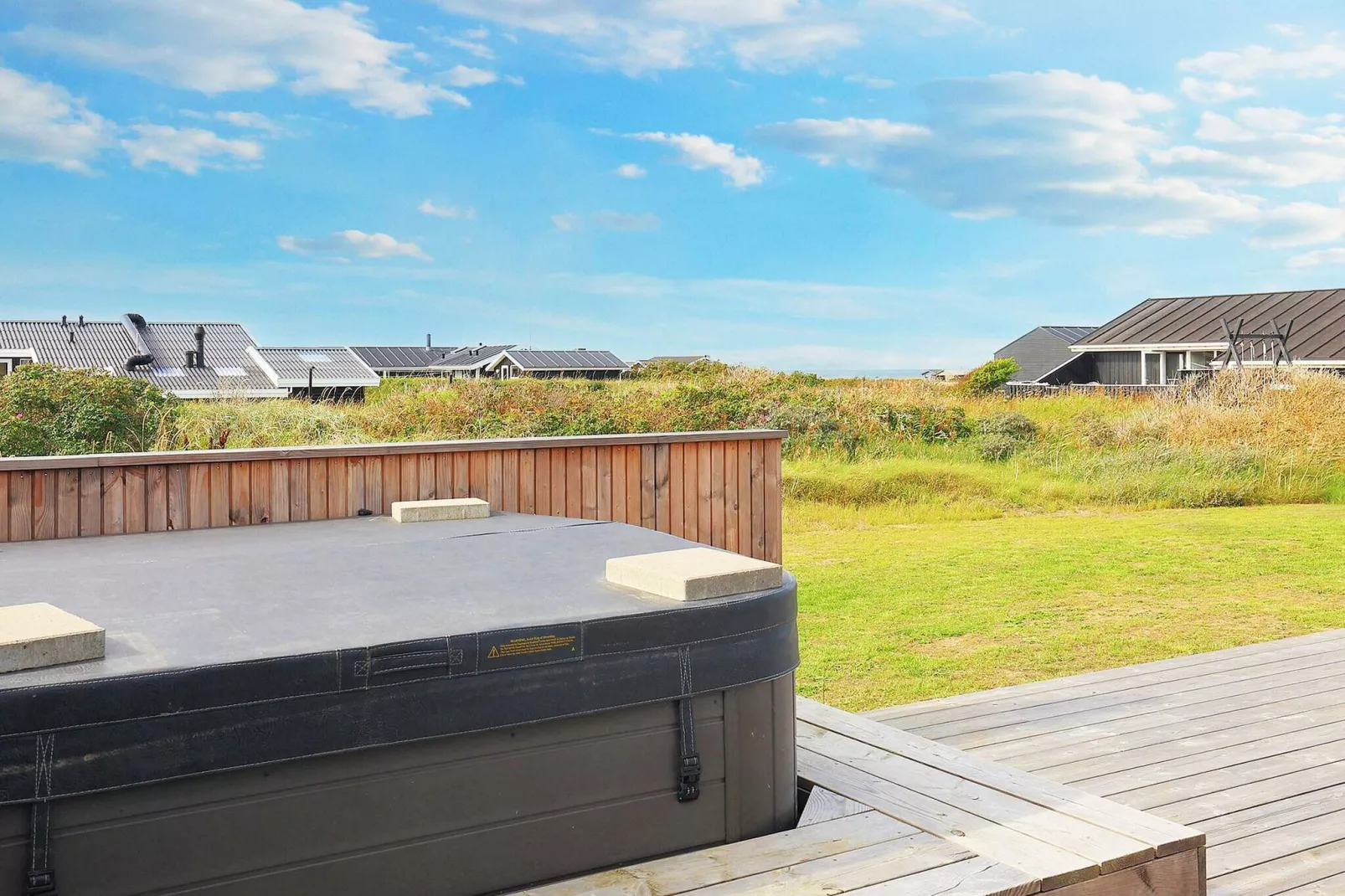 8 persoons vakantie huis in Hjørring-By Traum-Uitzicht