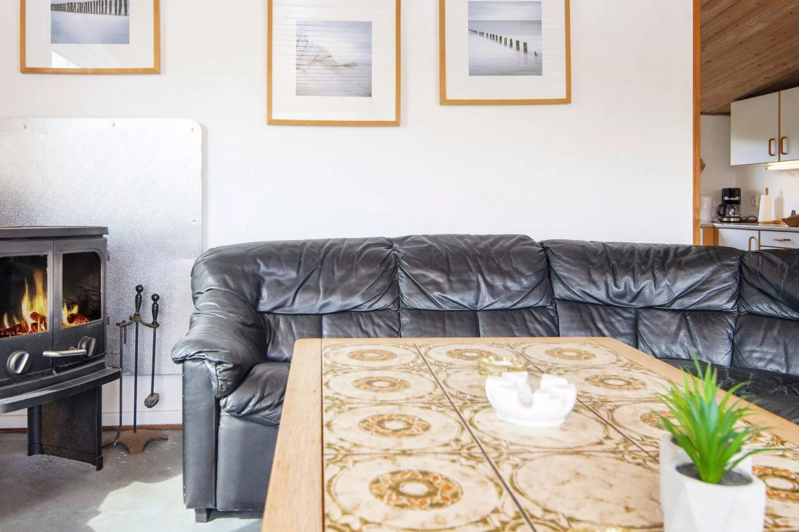 6 persoons vakantie huis in Harboøre