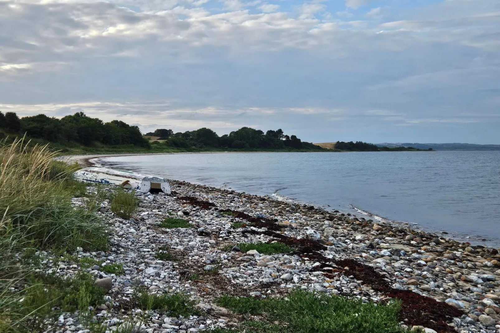 6 persoons vakantie huis in Knebel-By Traum-Waterzicht