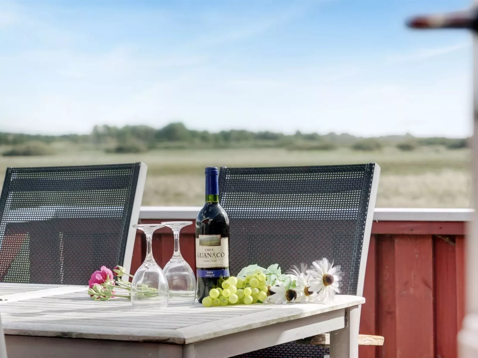 "Mortensen" - 350m from the sea-Buiten