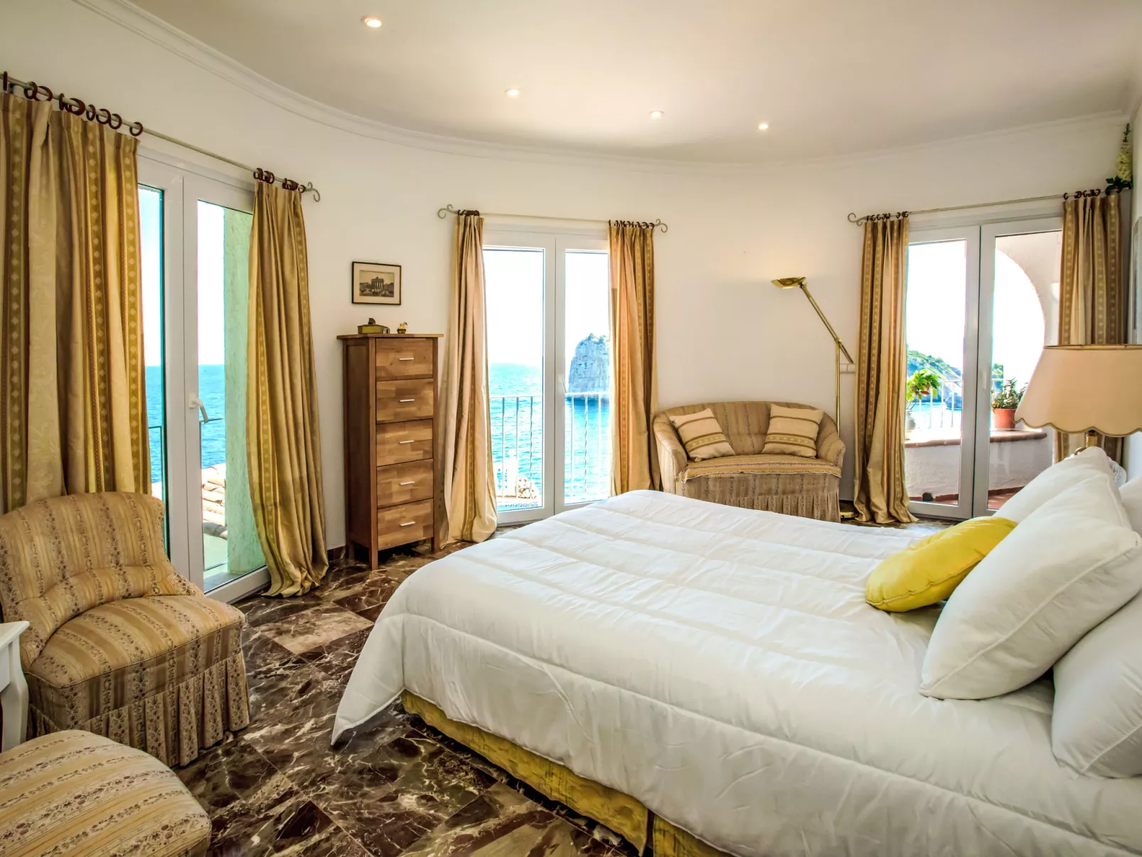 Villa El Paraiso al Mar Ambolo-Binnen