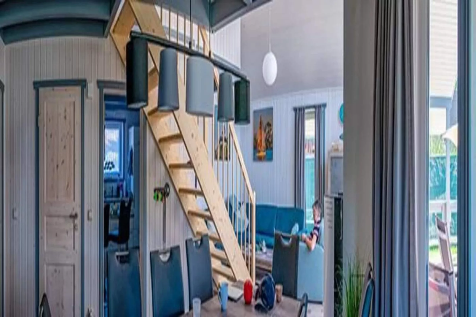 Wildgans Classic 250-Overloop