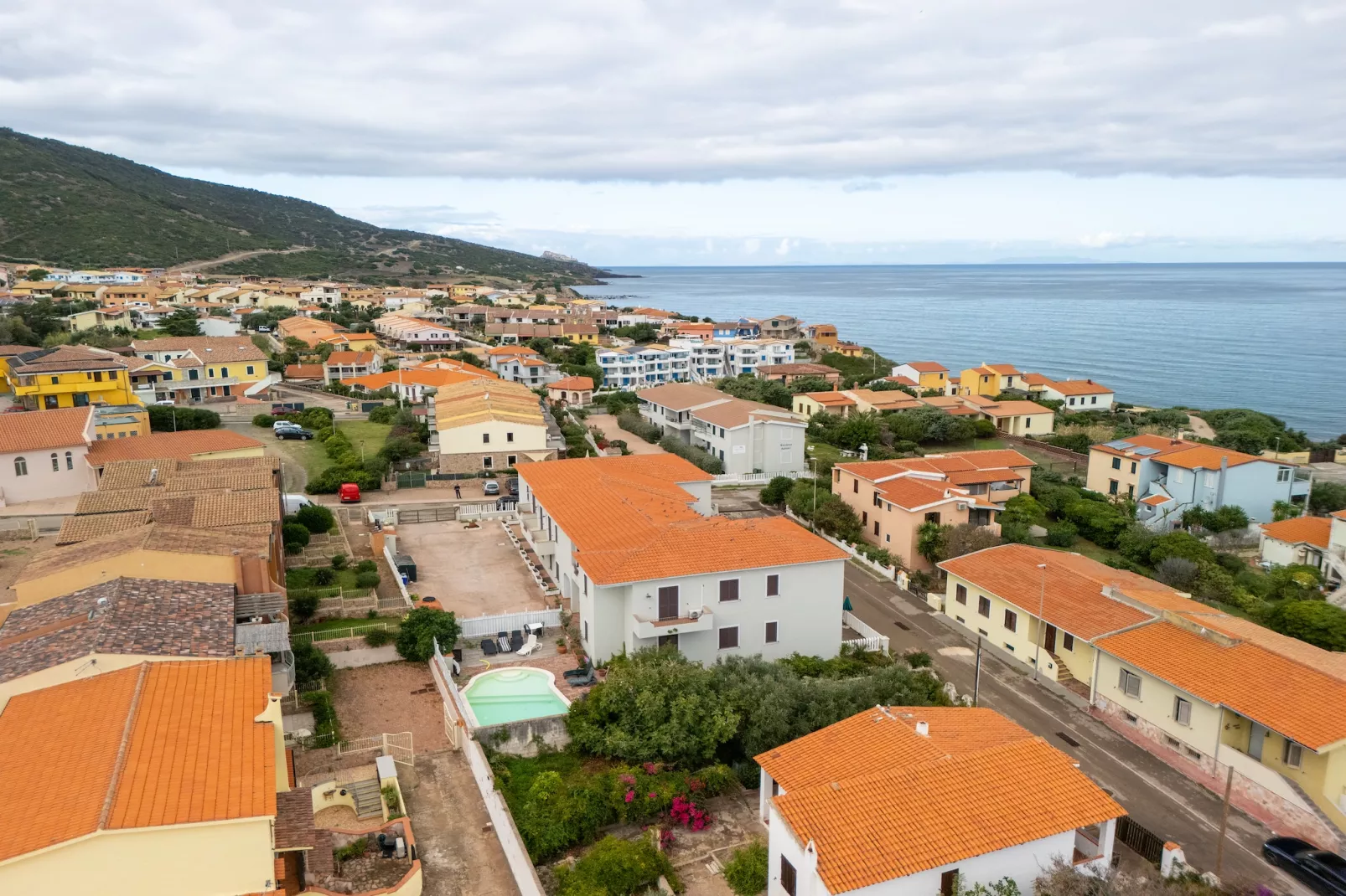 TRILO 3 LA CIACCIA-Gebieden zomer 5km
