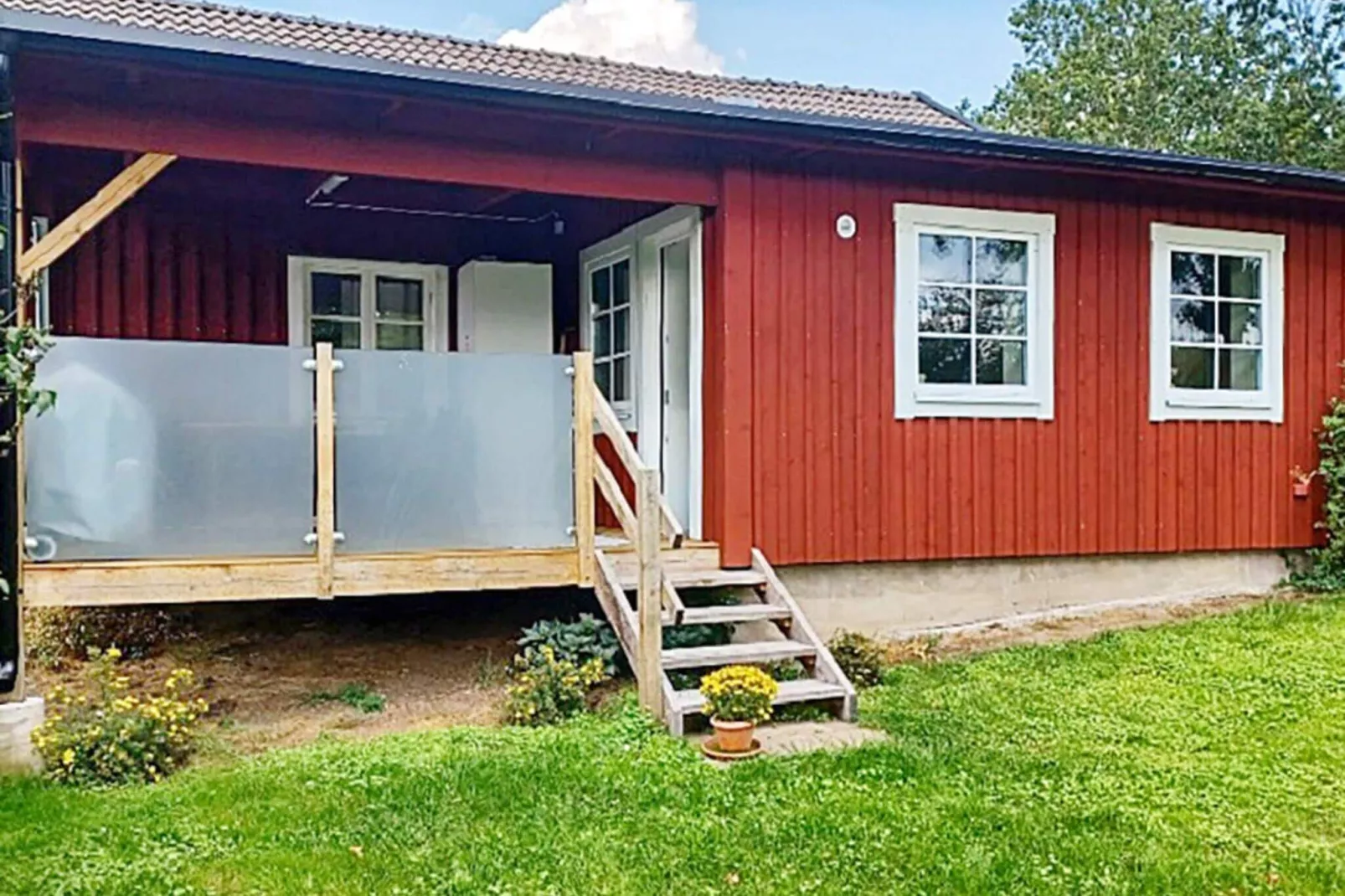 6 persoons vakantie huis in ALSTERBRO-By Traum-Buitenlucht