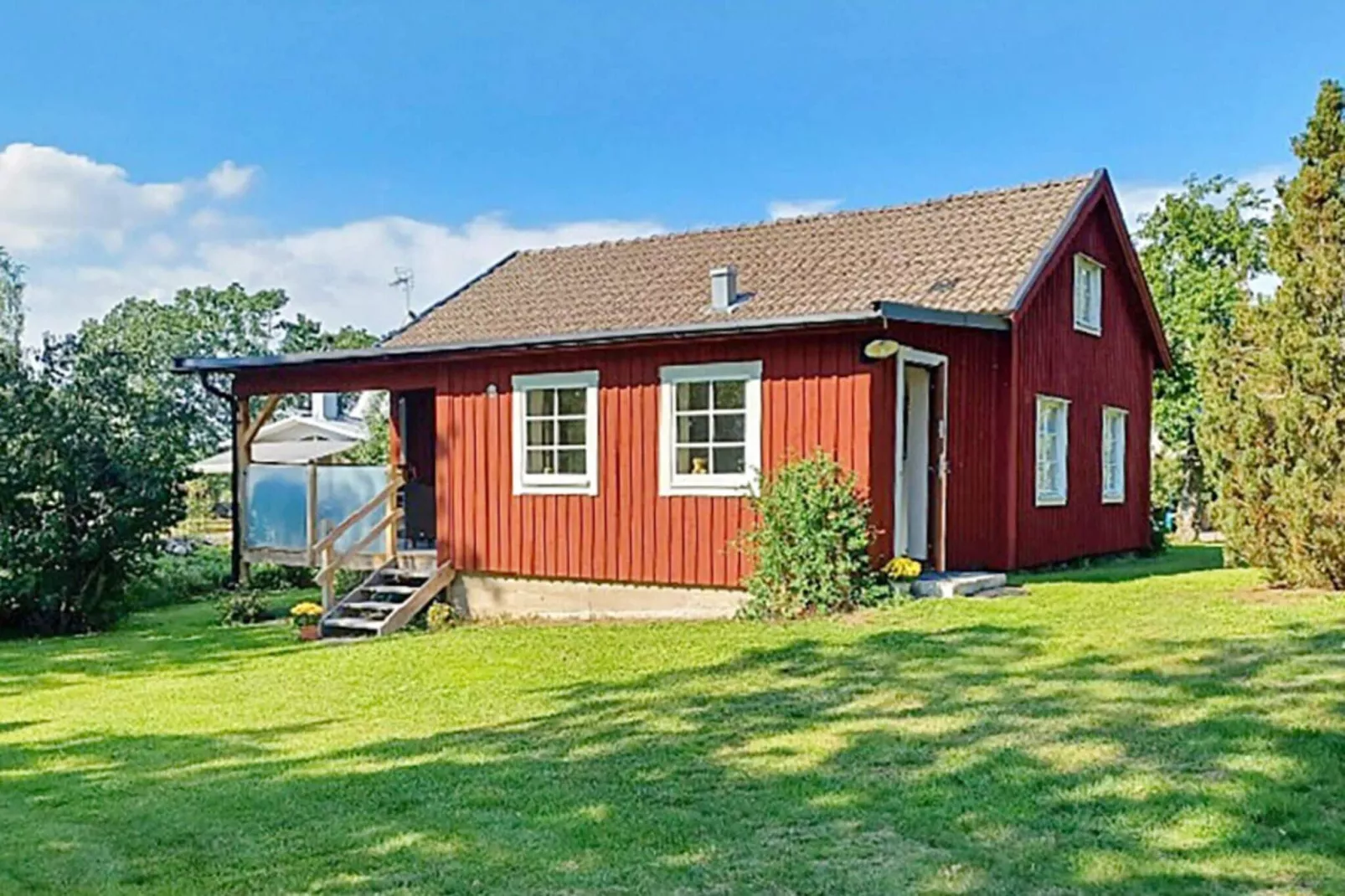 6 persoons vakantie huis in ALSTERBRO-By Traum-Buitenlucht
