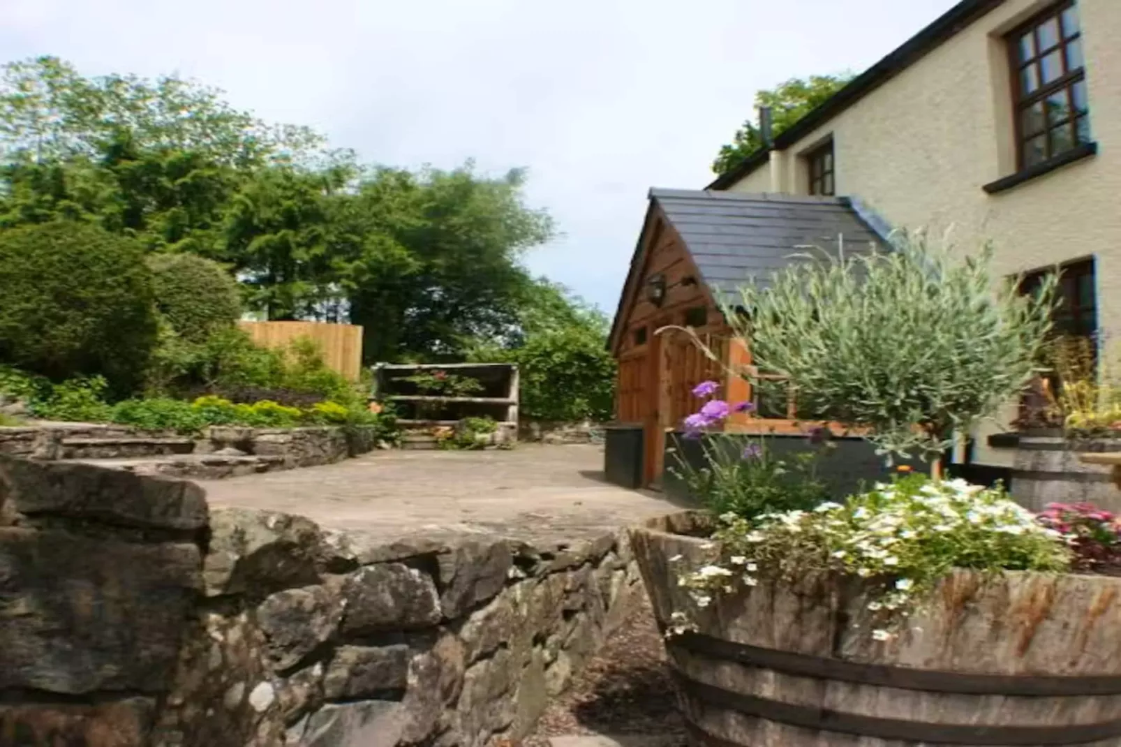 The Anchor-Buitenkant zomer