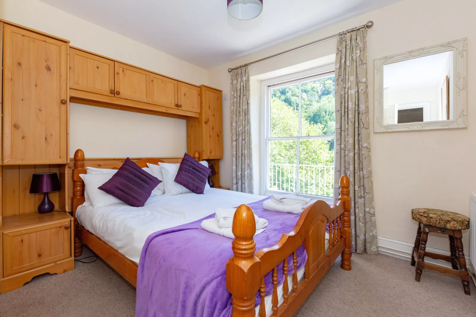 Holly Tree House-Slaapkamer