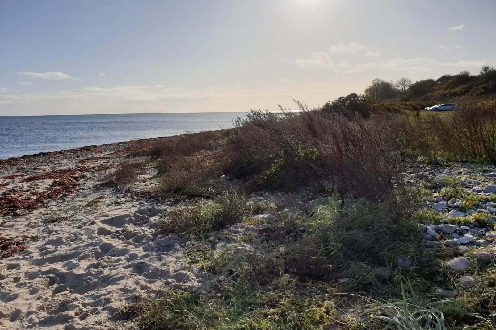 6 persoons vakantie huis in Knebel-By Traum-Waterzicht