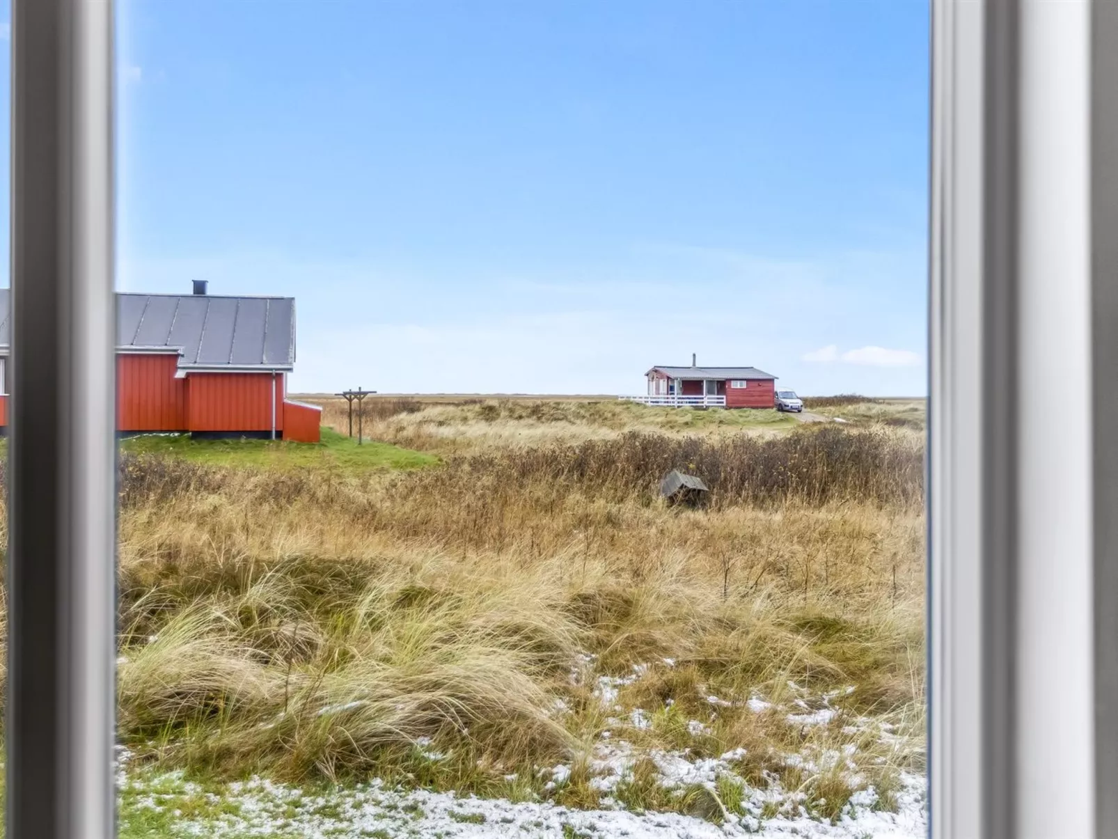 "Mortensen" - 350m from the sea-Buiten