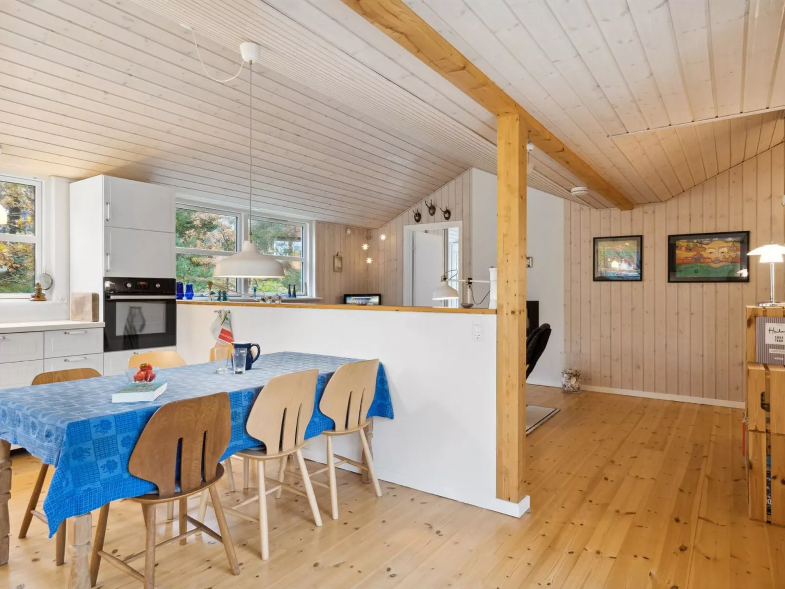 "Stillfrieda" - 150m from the sea-Binnen