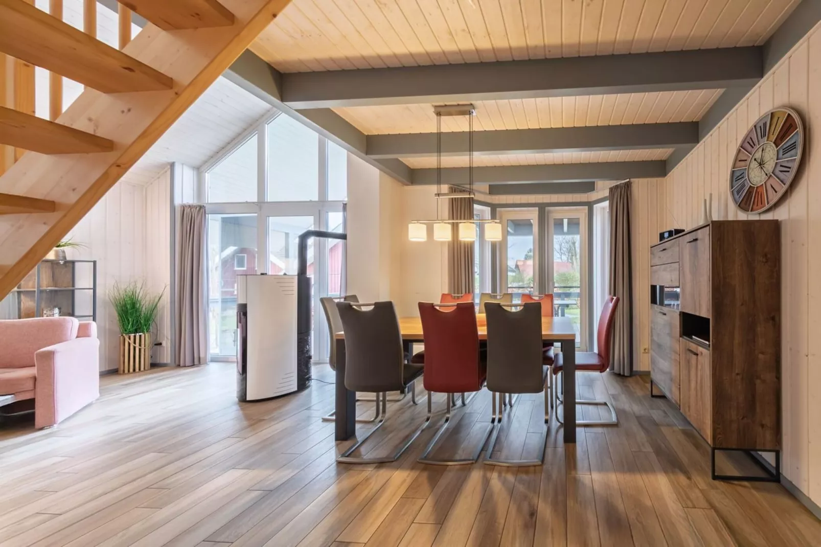 Wildgans Classic 246-Eetkamer