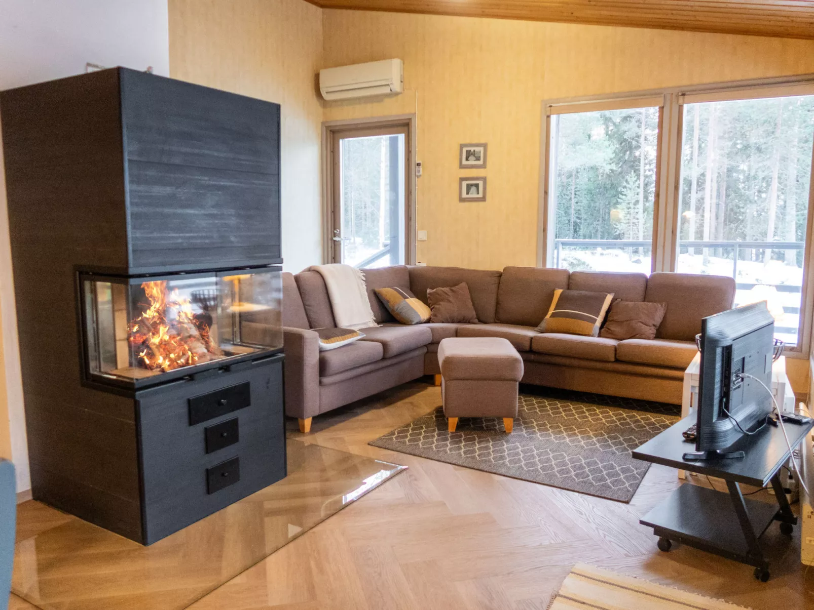 Keskikallio, nuasjärvi-Binnen