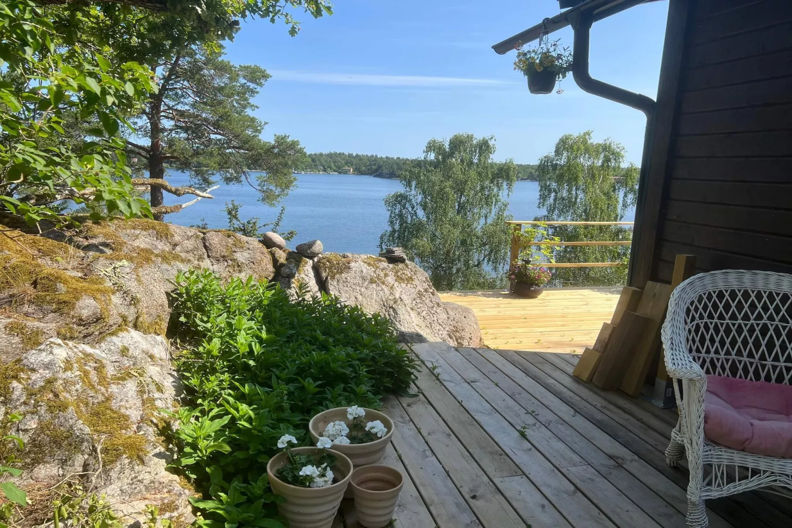 4 sterren vakantie huis in VÄRMDÖ-Buitenlucht