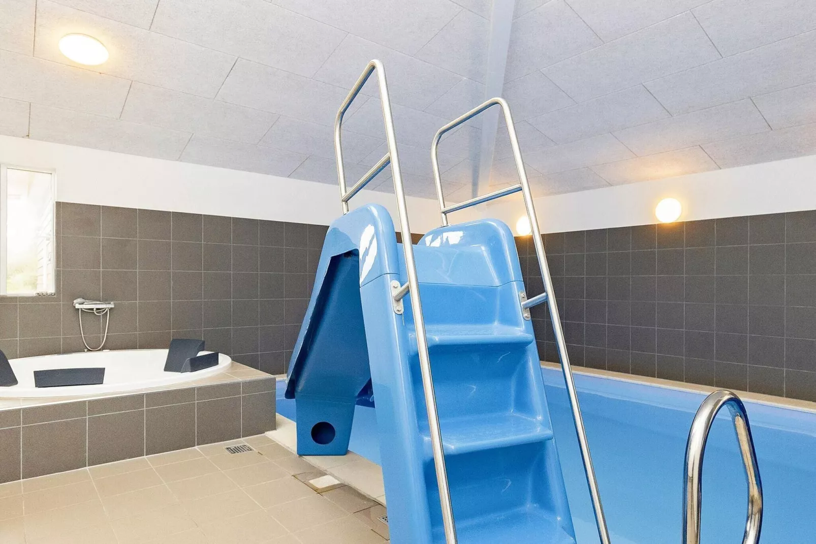 18 persoons vakantie huis in Løkken-Zwembad