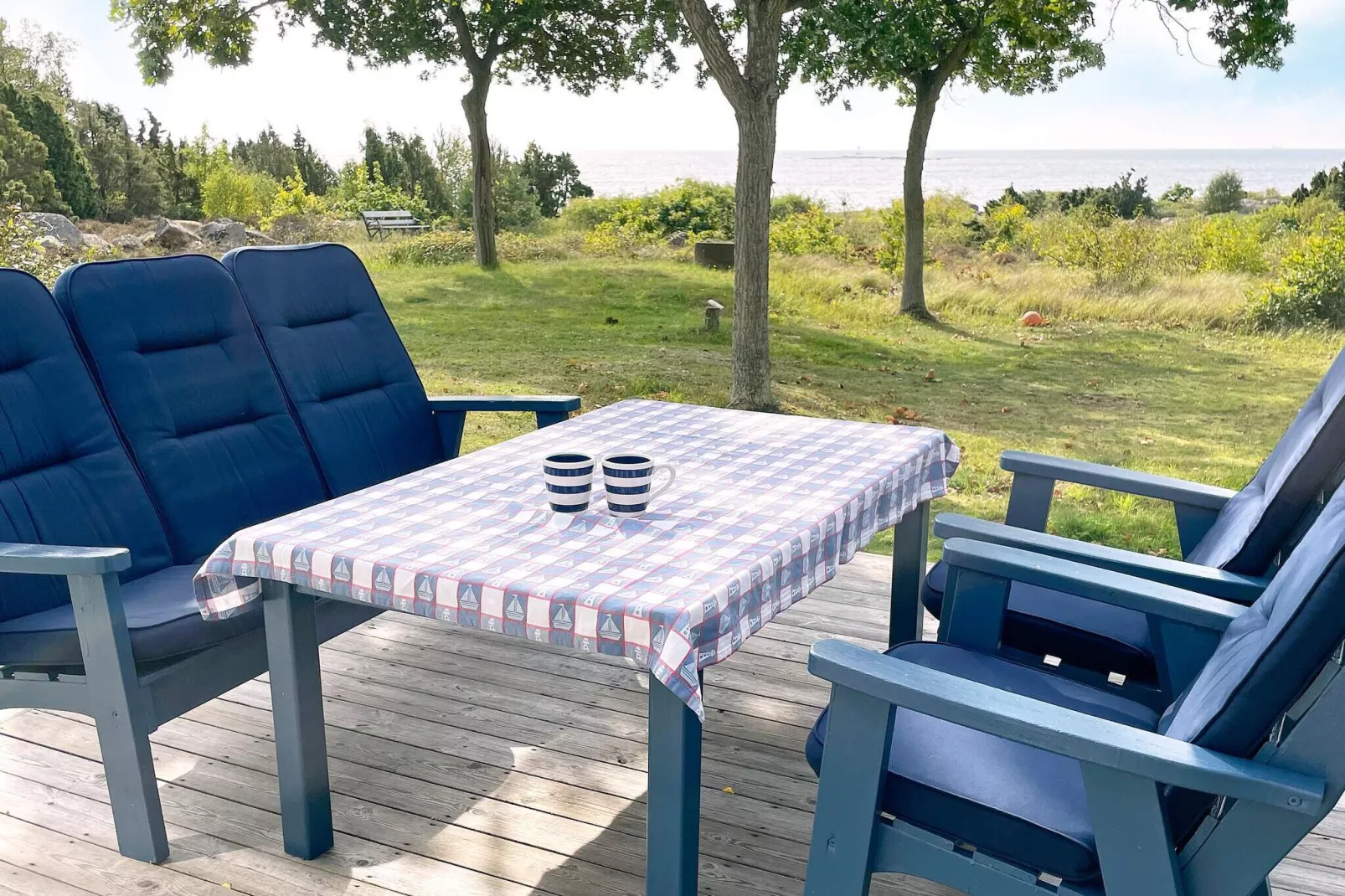 6 persoons vakantie huis in STURKÖ-By Traum-Buitenlucht