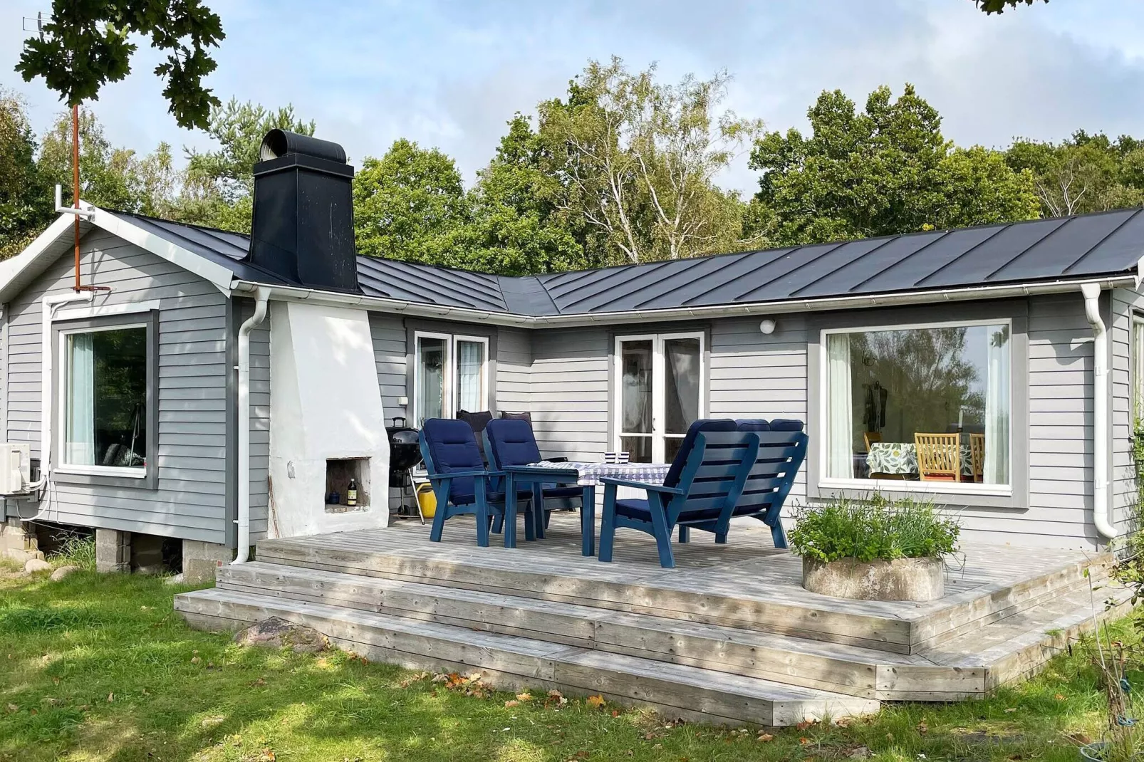 6 persoons vakantie huis in STURKÖ-By Traum-Buitenlucht