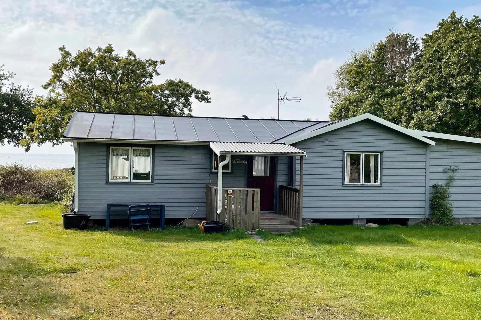 6 persoons vakantie huis in STURKÖ-By Traum-Buitenlucht