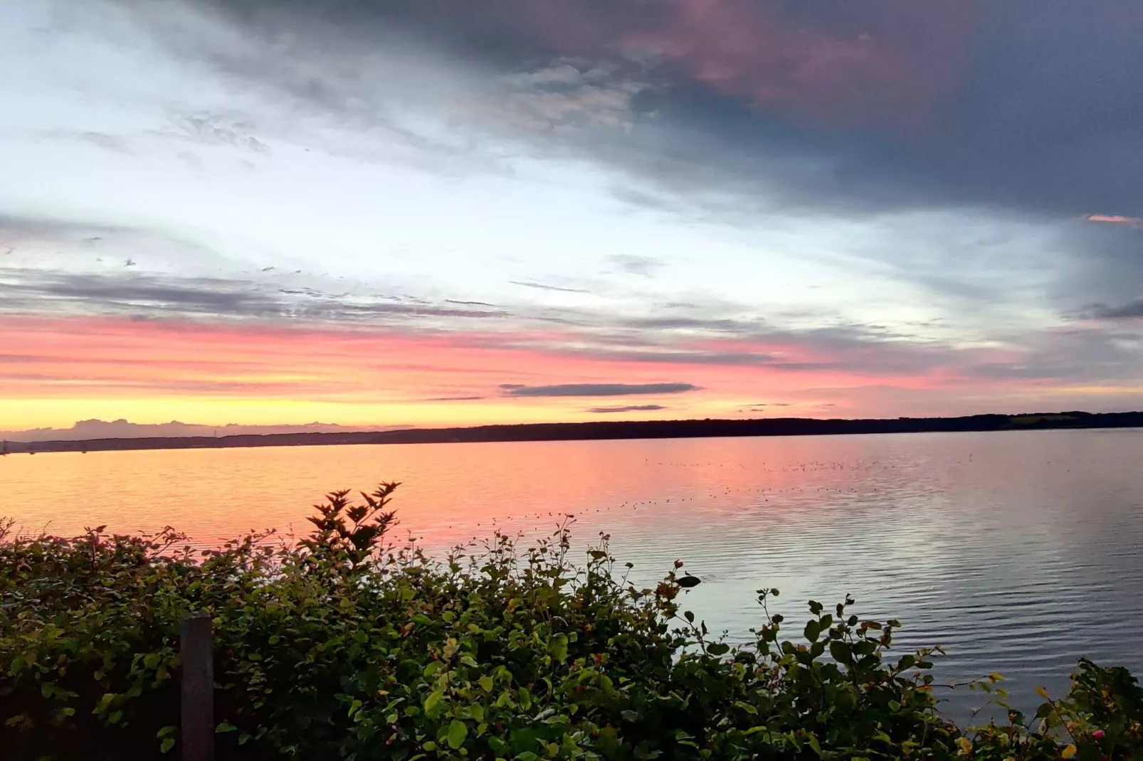 Kustcharme in Aabenraa -- By Traum Ferienwohnungen-Waterzicht