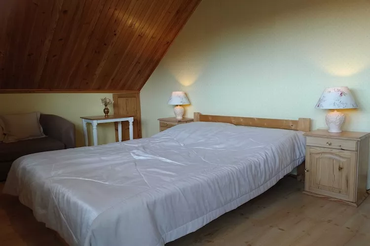 Dom wakacyjny w Szymbarku dla max 12 osób-Slaapkamer