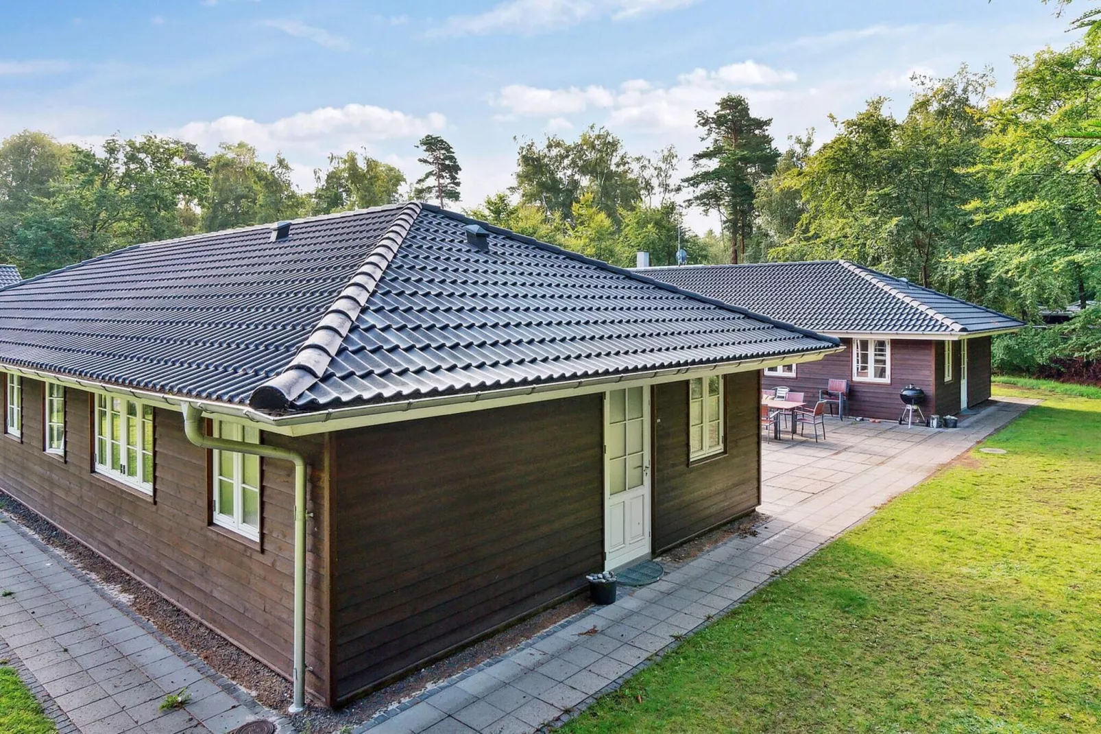22 persoons vakantie huis in Frederiksværk-Buitenlucht