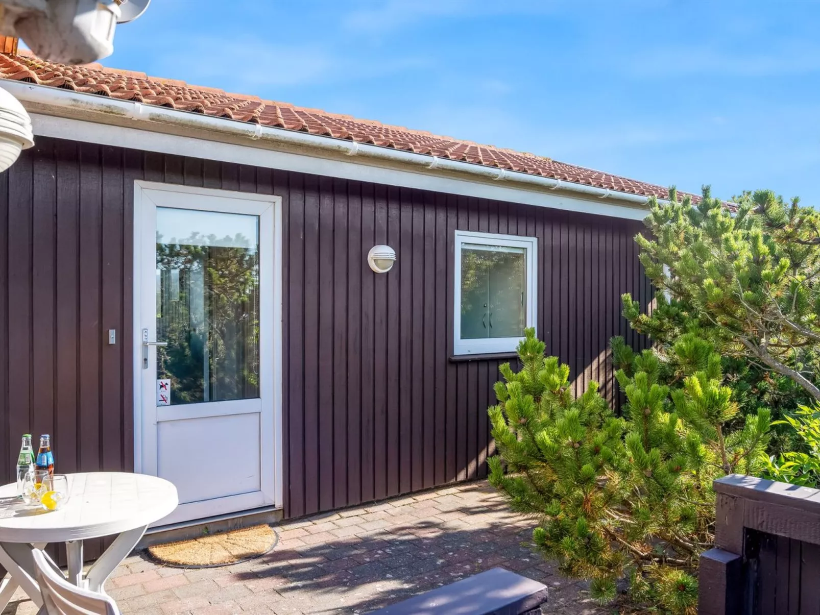 "Loryleimis" - 300m from the sea-Buiten