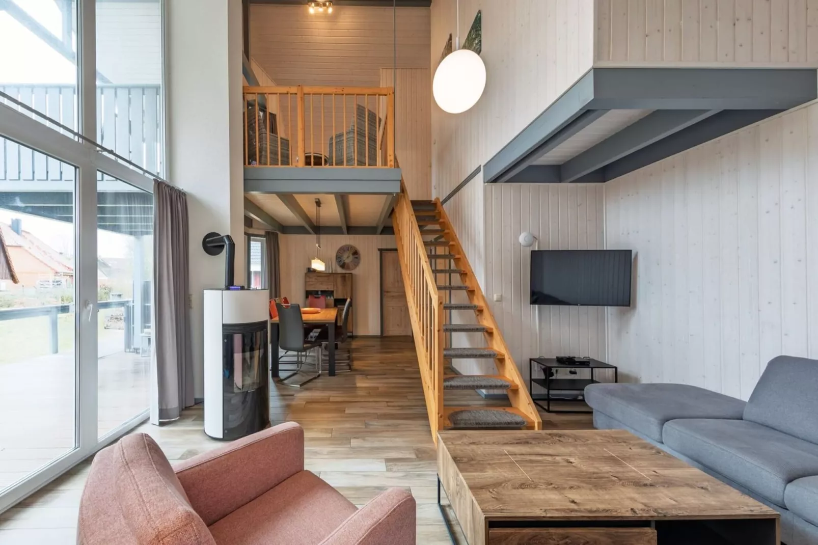 Wildgans Classic 246-Overloop