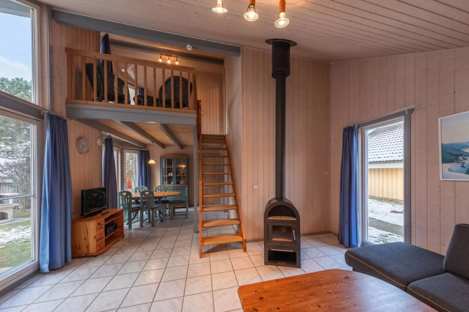 FH Wildgans Comfort Nr54-Overloop